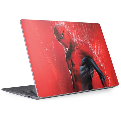 Marvel Spiderman The Amazing Spiderman Surface Laptop 2 Skin